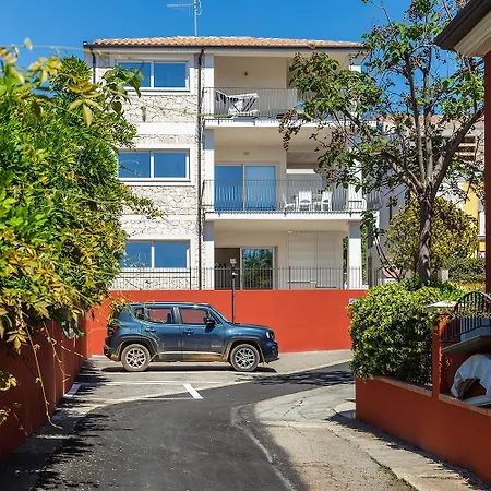 Navarra House アパート サンタ・マリア・ナヴァーリス